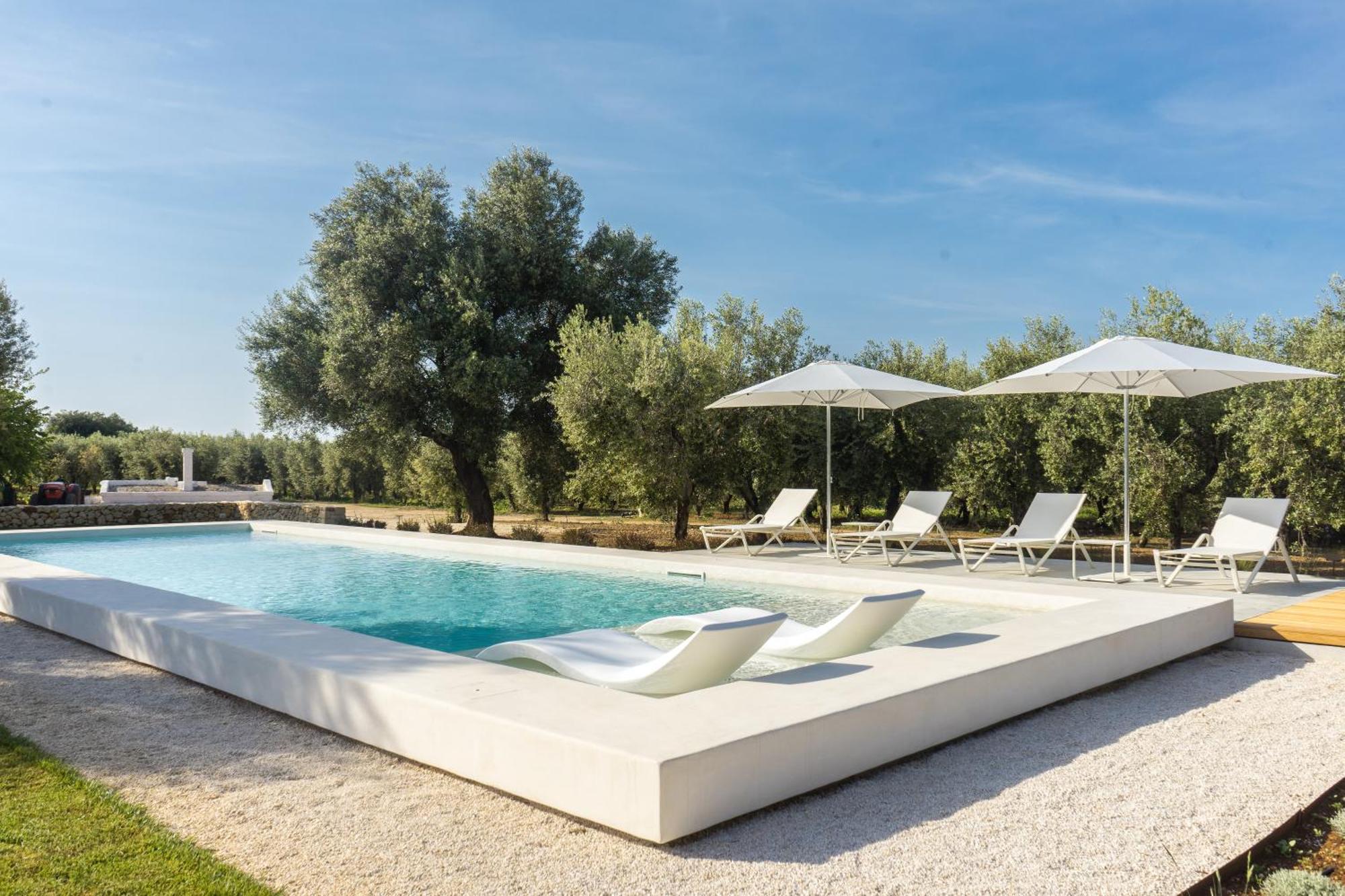 Masseria Pensato * Savelletri