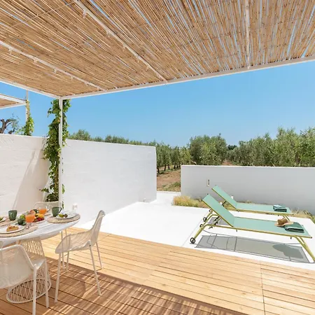 Masseria Pensato Savelletri Esterno foto