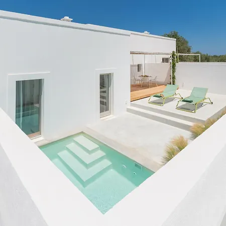 Masseria Pensato Savelletri Esterno foto