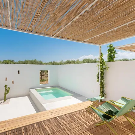 Masseria Pensato Savelletri Esterno foto