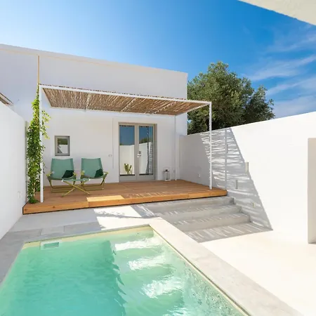 Masseria Pensato Savelletri Esterno foto