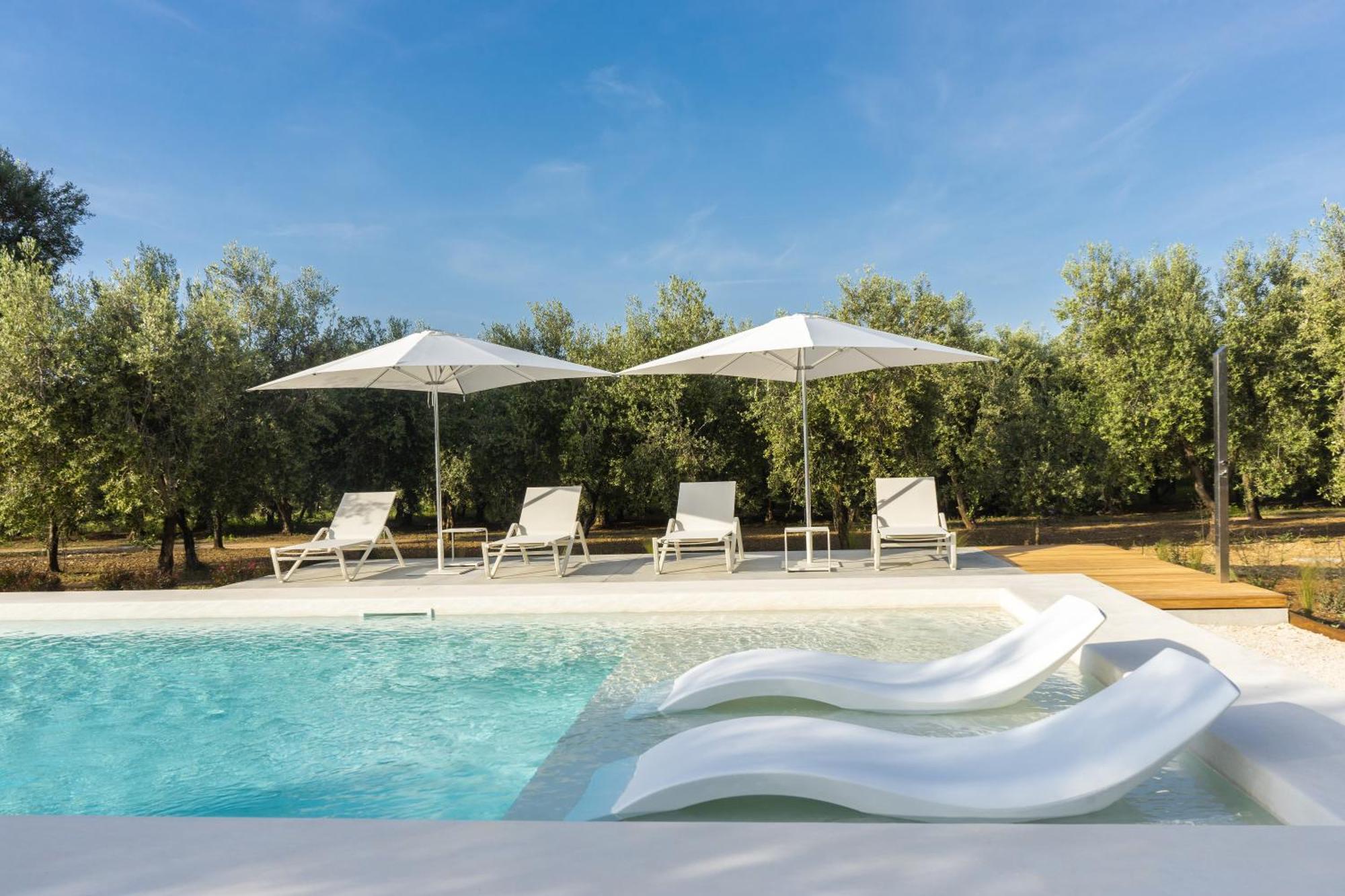 Masseria Pensato Holiday home *