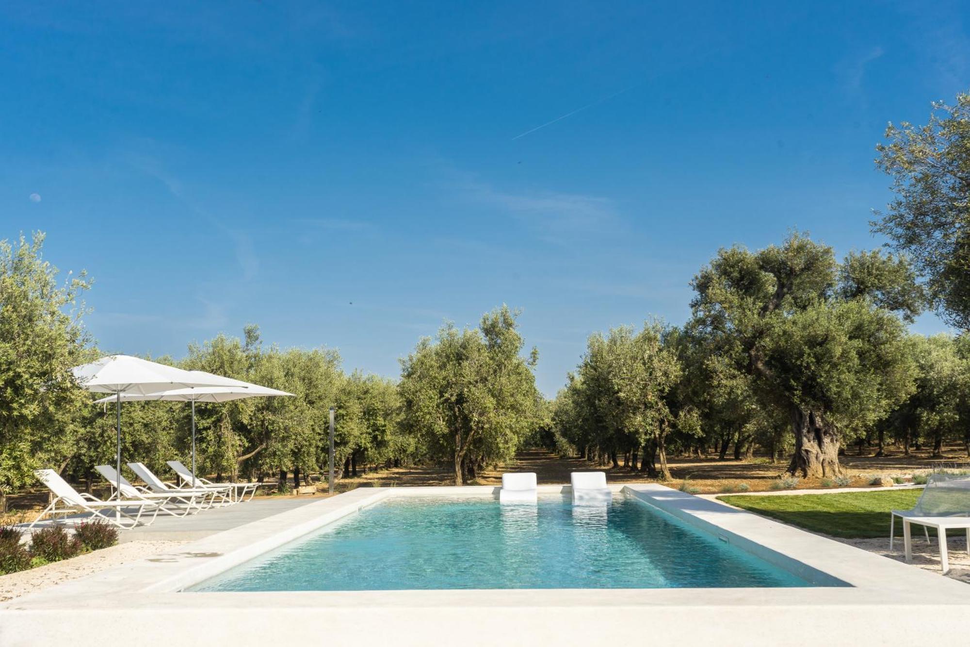 Holiday home Masseria Pensato Savelletri