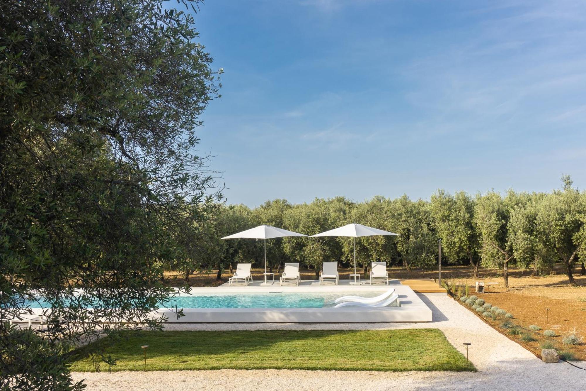 Masseria Pensato Holiday home Savelletri