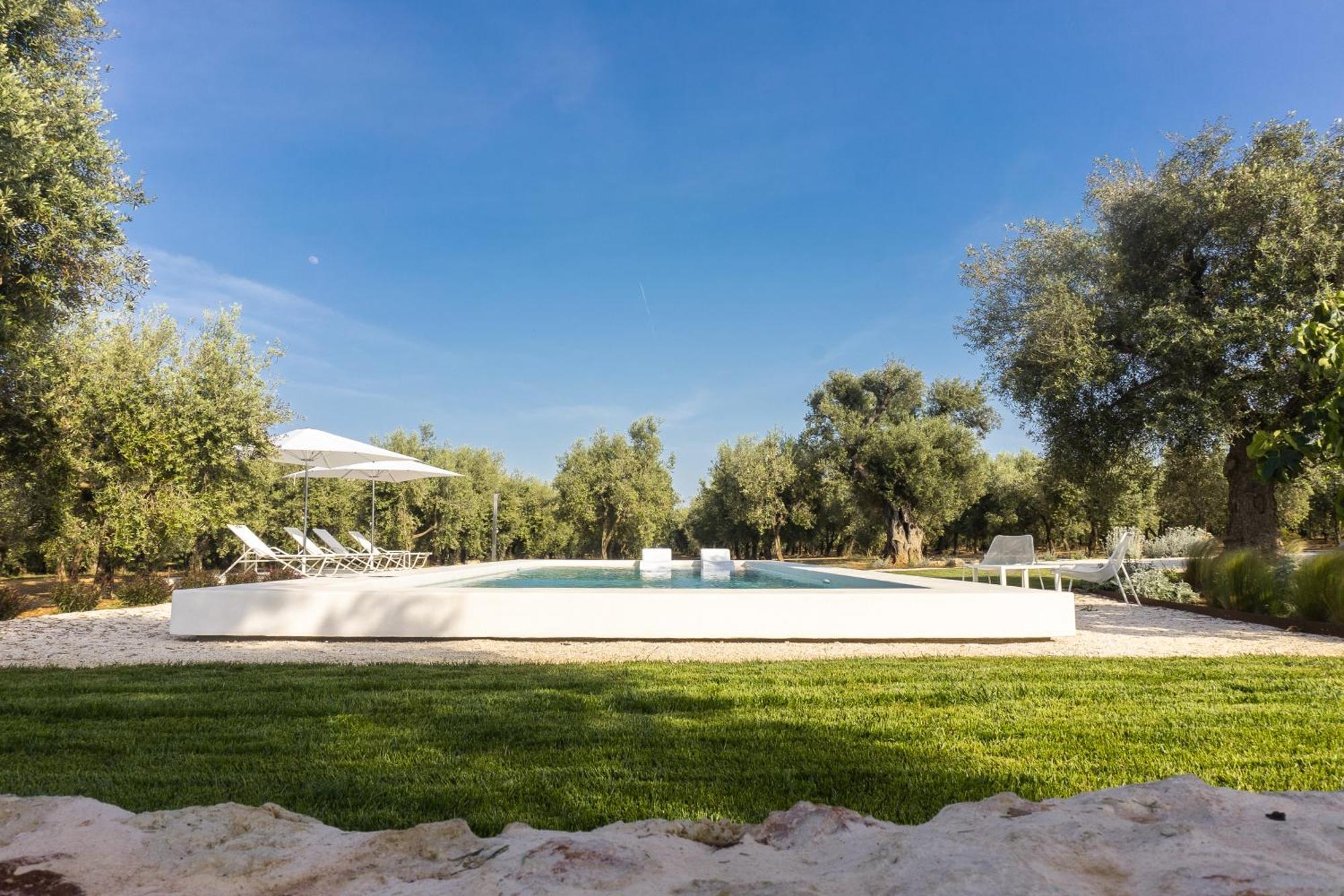 Holiday home Masseria Pensato