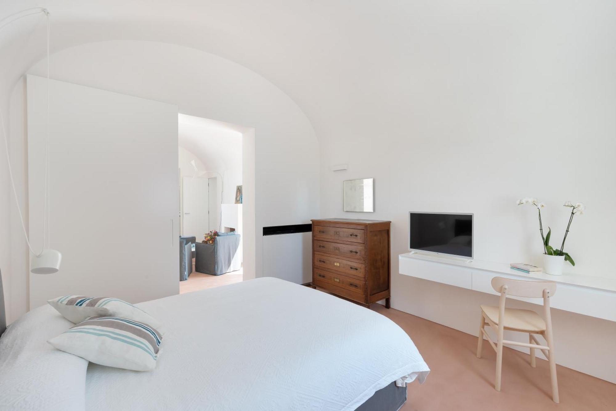 Masseria Pensato Holiday home *