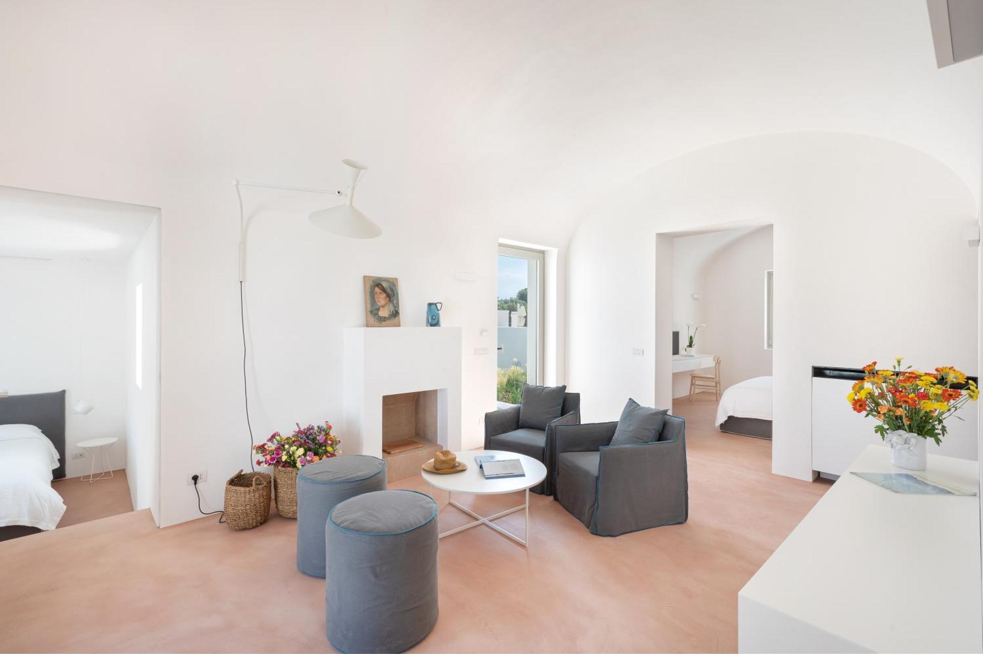 Masseria Pensato Holiday home