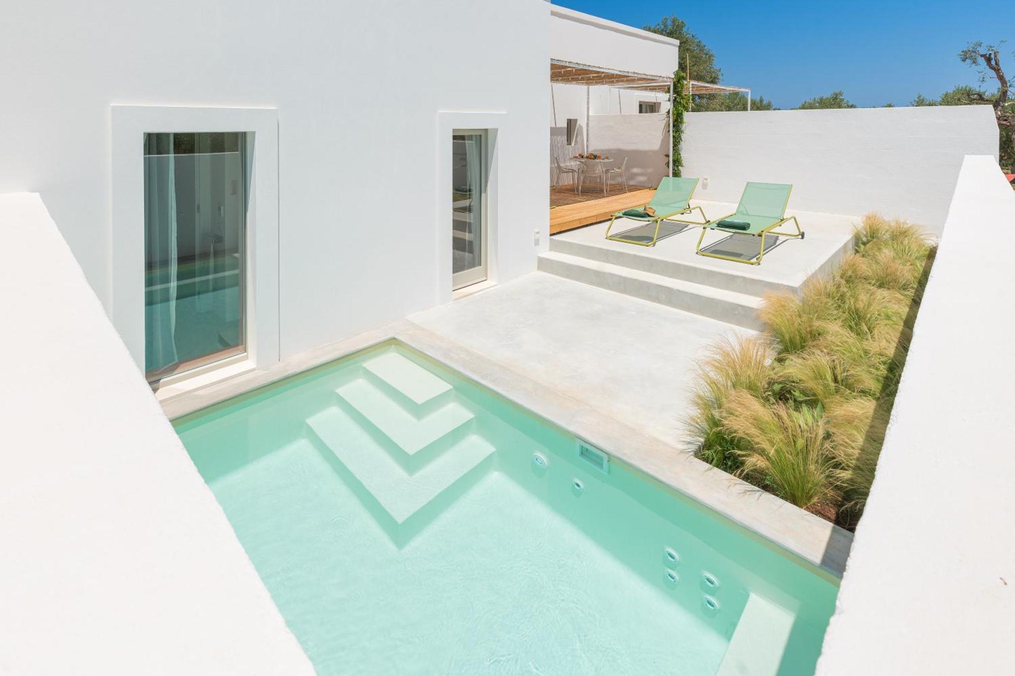 Masseria Pensato Holiday home *
