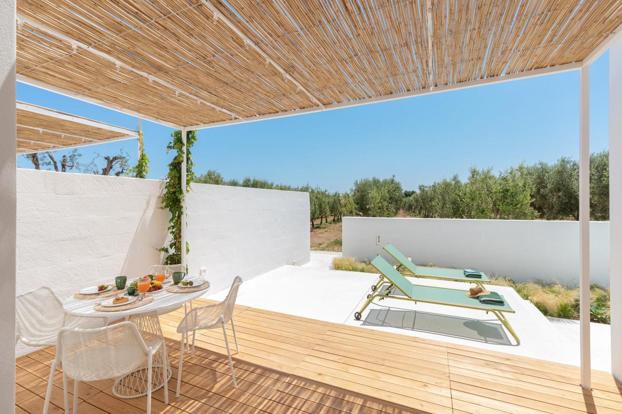 Holiday home Masseria Pensato Savelletri