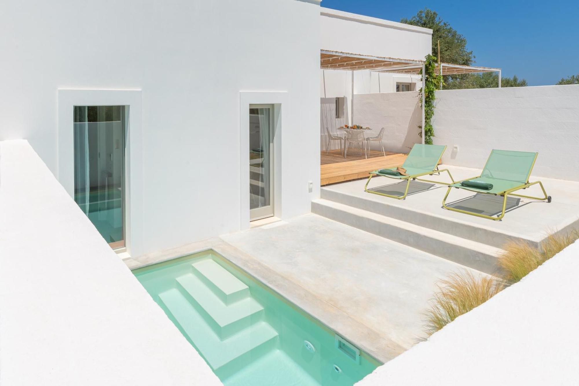 Holiday home Masseria Pensato