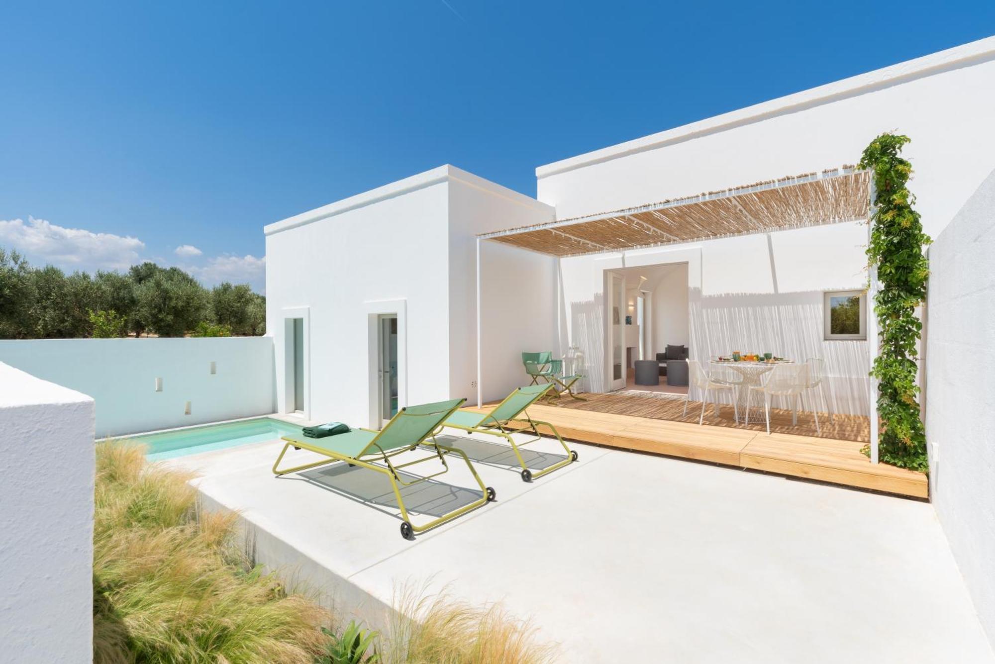 Holiday home Masseria Pensato *