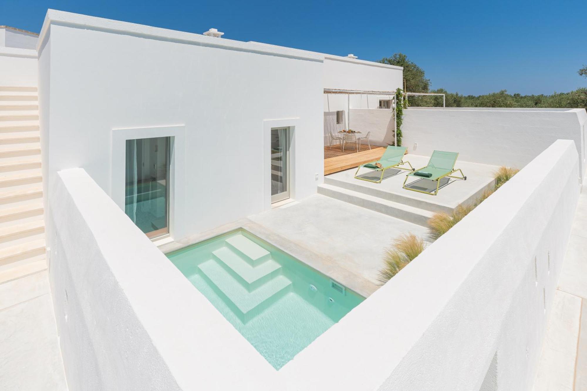 Holiday home Masseria Pensato