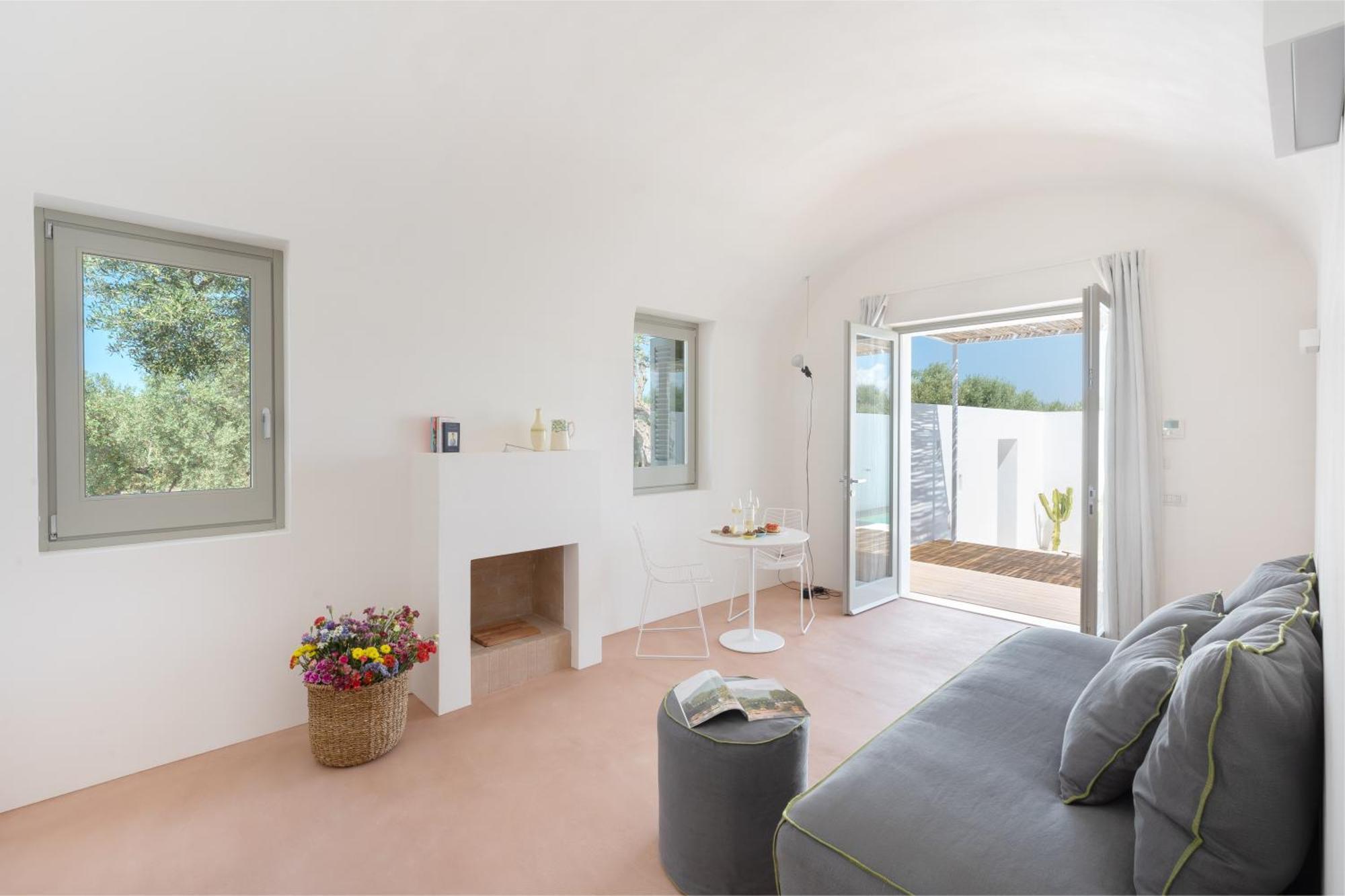 Holiday home Masseria Pensato Savelletri
