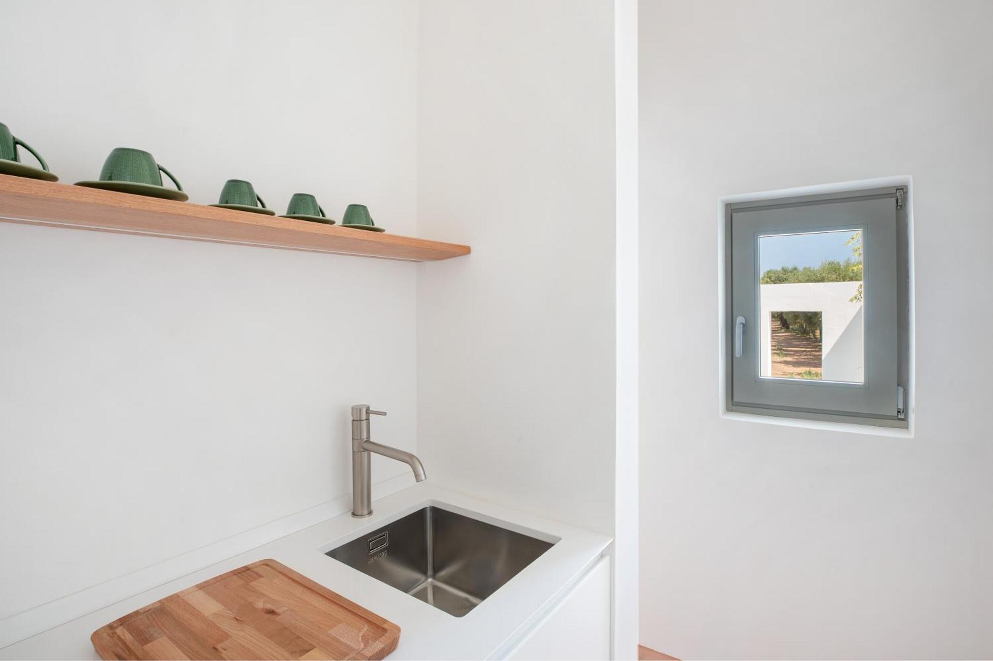 Holiday home Masseria Pensato *