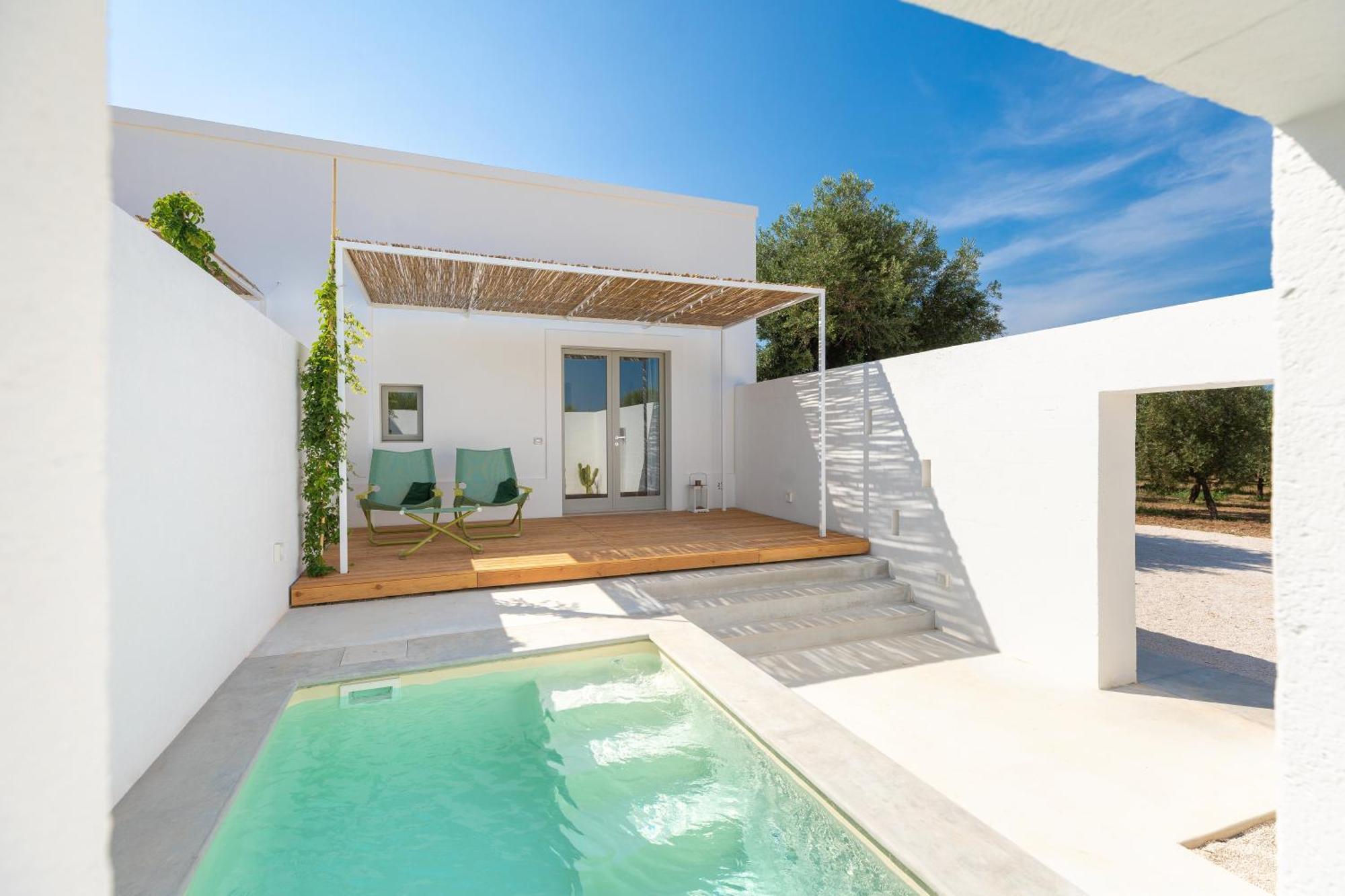 Masseria Pensato Holiday home *