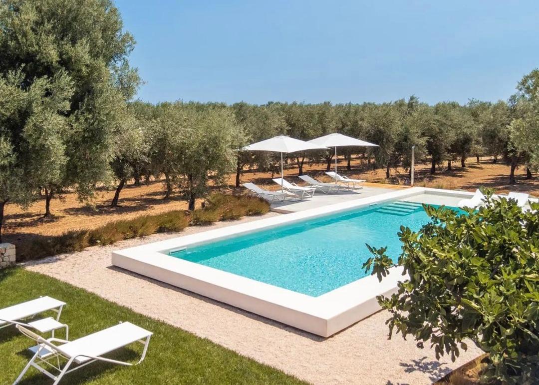 Holiday home Masseria Pensato